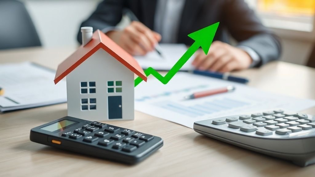 Taux immobiliers 2025 : analyse complète de la baisse attendue